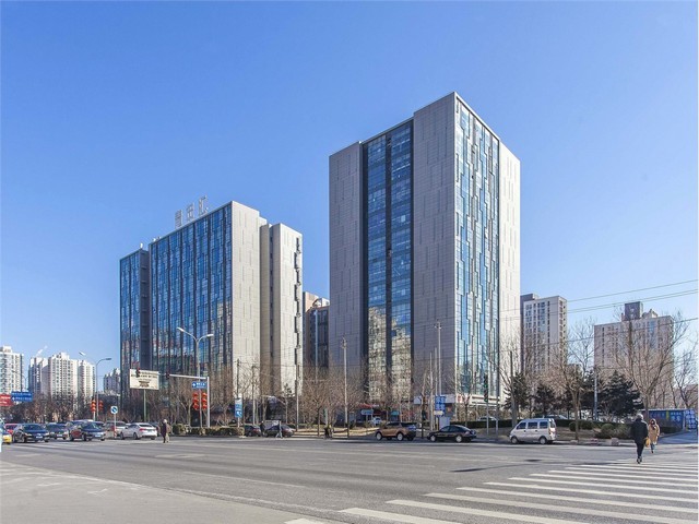 辽宁多媒体博物馆设计效果图